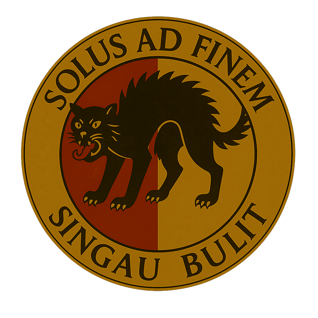 Singau Bulit Crest